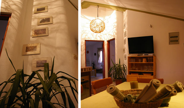 Croatia Holiday Apartment rent, LCD TV